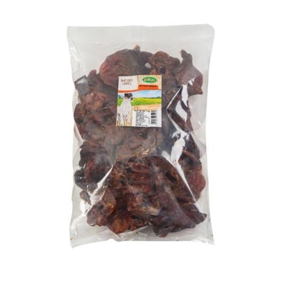 Picture of Bubimex Pigs Nose Dog Treats 1kg Natural Pork Chews